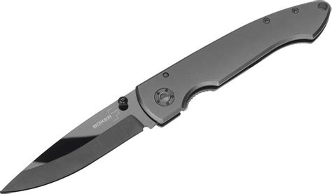 Boker Plus Anti Mc Folding Knife 3 14 Inch Ceramic Blade Titanium