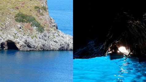 Blue Grotto Facts Exploring The Natural Wonder Of Capri Online Field