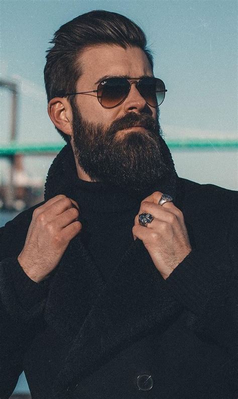 Bandholz Beard Mens Hairstyles With Beard Beard Hairstyle Haircuts