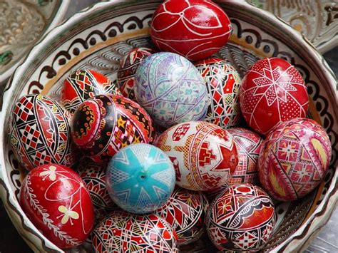 The History And Traditions Of Orthodox Easter Jawopand