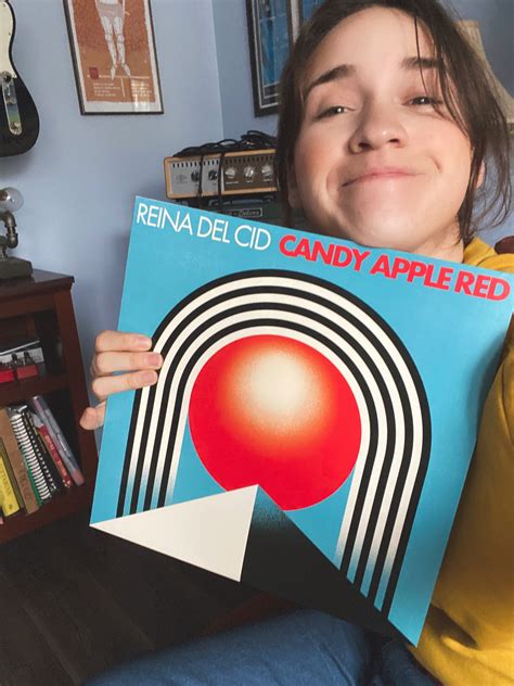 Reina Del Cid On Twitter Candy Apple Red Vinyl Is Finally Here Store Https T Co W HzyI SY