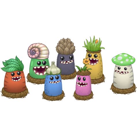 Categoryelements My Singing Monsters Wiki Fandom