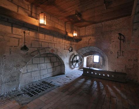 History At The Fortress Castles Interior Castle Interior Medieval