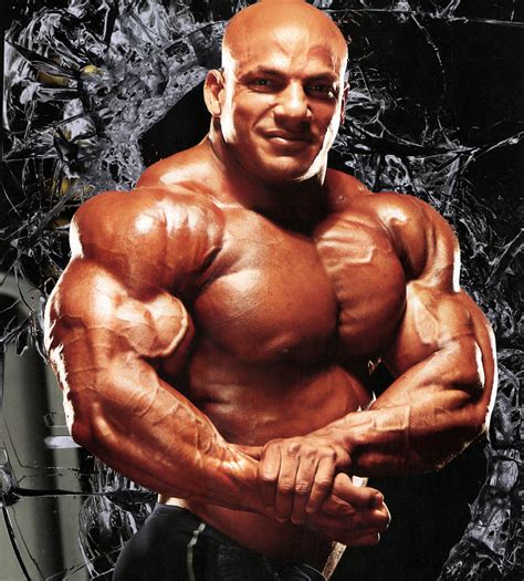 He went from 20olbs to 280lbs with this! Almost Perfect: Big Ramy