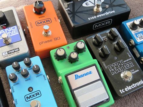 how to arrange guitar effects pedals spinditty