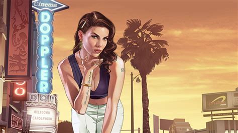 Gta5 And The Problem Of Privilege Polygon