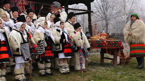 Traditii De Sarbatori In Romania Traditii De Sarbatori In Romania