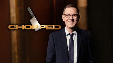 Chopped Food Network Reality Series Where To Watch