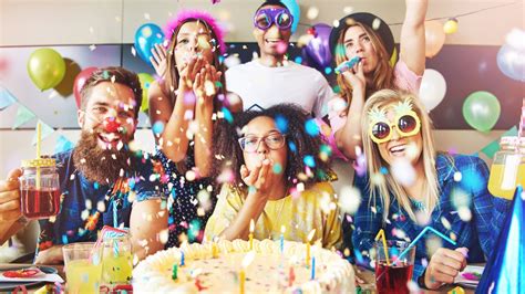 Setting up a zoom party means finding the right games, themes, and entertainment for you and your friends to enjoy online. Where to have adult birthday parties on LI | Newsday