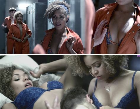 Antonia Thomas Nuda Anni In Misfits Hot Sex Picture