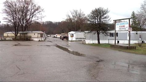 Trailer Park Residents Fight Back Against Eviction Notice