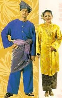 Culture de la malaisie (fr); Malay Clothing - Malaysian Tradisional Clothings