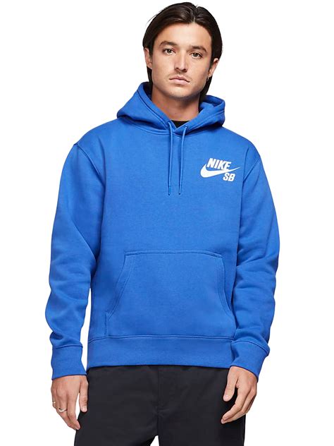 Sb Icon Pullover Skate Hoodie Nike