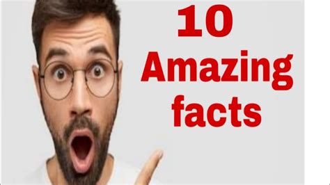 10 Amazing Facts Youtube