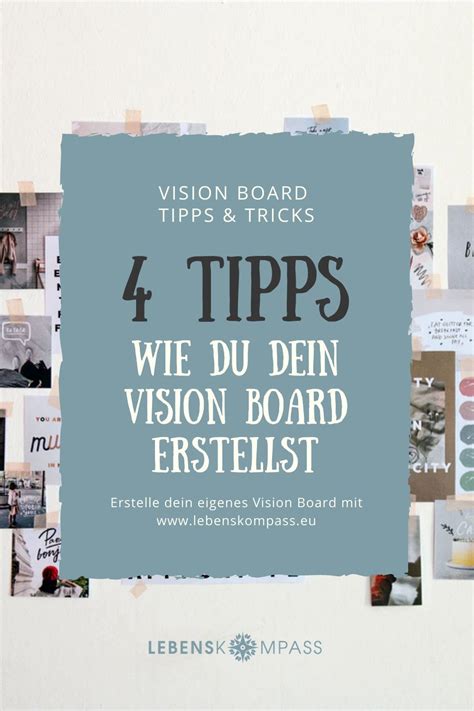 Die korrekte schreibweise ist do·ku·men·ta·ti·on. Vision Board DIY | Vision board, Lebensplanung, Sprüche ...