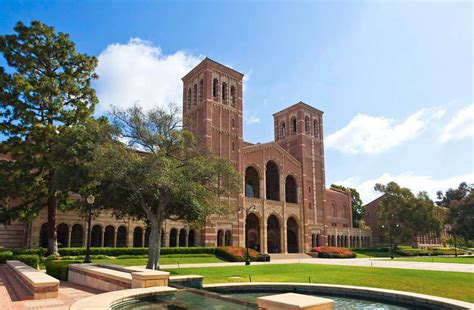 Your Guide To Visiting The Ucla Campus Ucla Luskin Conference Center