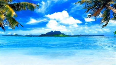 Download Wonderful Island Beach Nature Background Images Hd On Itlcat
