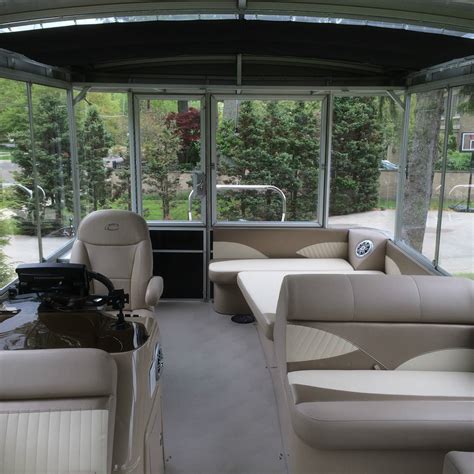 Check spelling or type a new query. Pontoon Cruiser Luxury Edition Cabin Cruiser/Camper 2015 ...