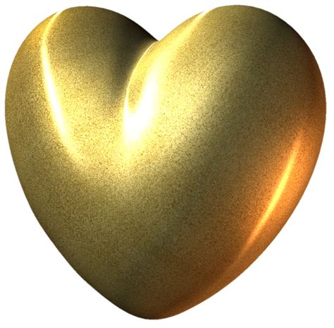 Gold Hearts Transparent Background Matanetutorials