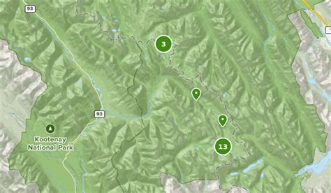 Best Camping Trails In Mount Assiniboine Provincial Park Alltrails