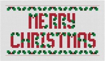Go cross stitch crazy with our huge selection of free cross stitch patterns! Christmas Cross Stitch Patterns Printable Online