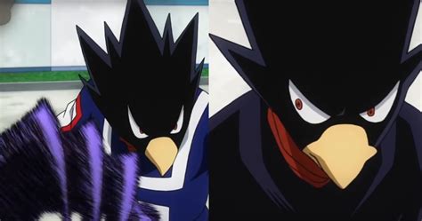 My Hero Academia 10 Facts You Didnt Know About Fumikage Tokoyami