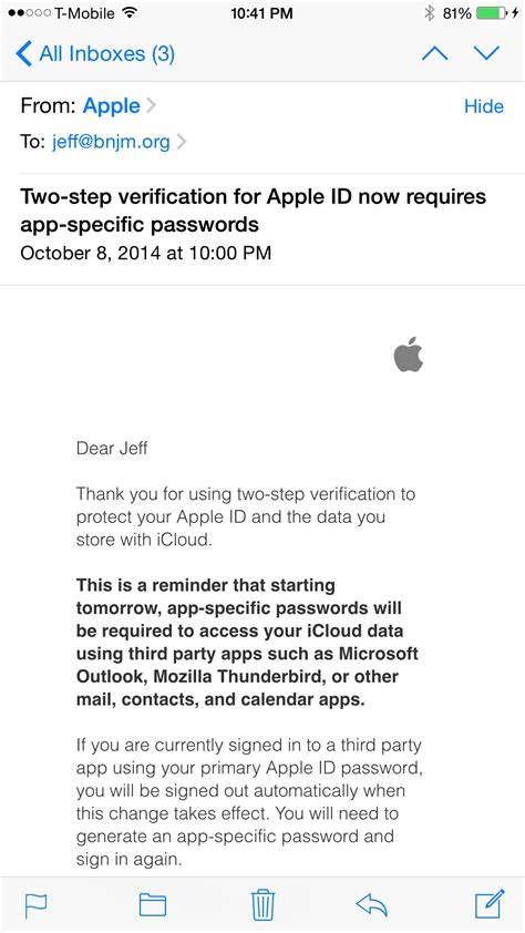 Click on generate app specific password, use that to sign app in impactor. Apple: two-step verification for Apple IDs will require ...