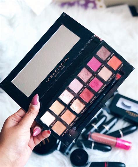 My Top 5 Anastasia Beverly Hills Products Top Makeup Products