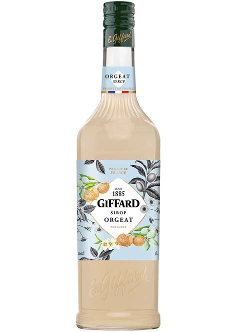 Giffard Orgeat Syrup Total Wine More