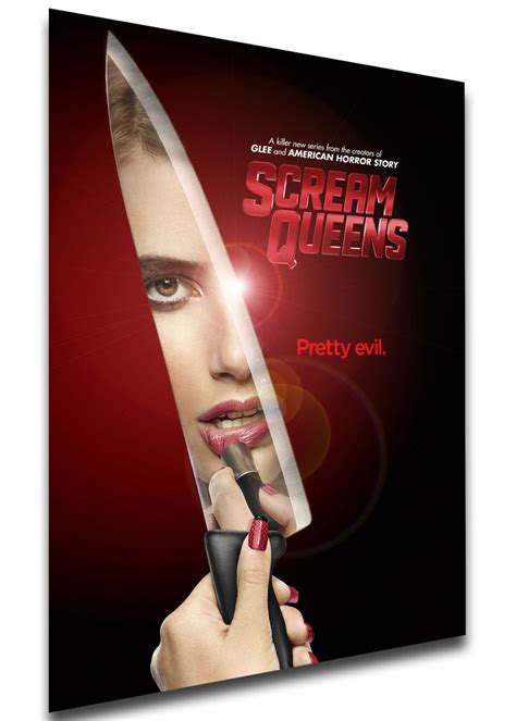 Scream Queens Poster Ubicaciondepersonas Cdmx Gob Mx