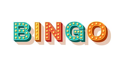Bingo Vector Typography Stock Illustration Download Image Now Istock