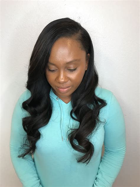 23 Loose Curly Sew In Weave Hairstyles Hairstyle Catalog