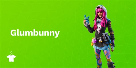 Outfit Glumbunny Fortnite Zone