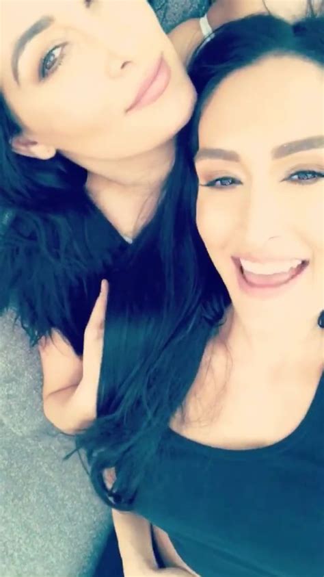 Pin By Tata On Nikki And Brie Bella ️ Nikki Bella Bella Sisters Nikki And Brie Bella