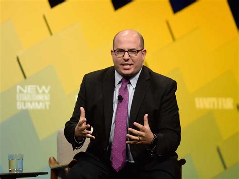 Brian Stelter To Depart Cnn As It Cancels Reliable Sources Media Show