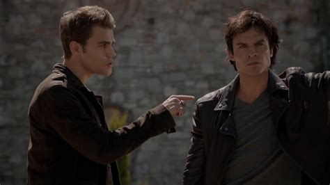 Damon And Stefan Salvatore Wallpaper 78 Images
