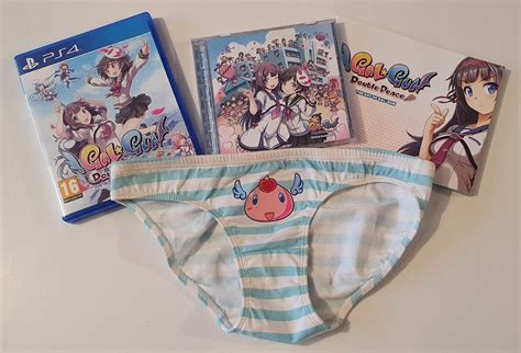 Lewd Games Get The Best Limited Editions Rice Digital