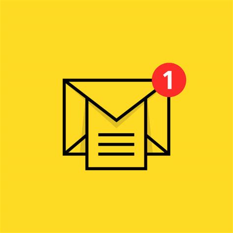 Mailbox Full Of Letters Stock Vectors Istock