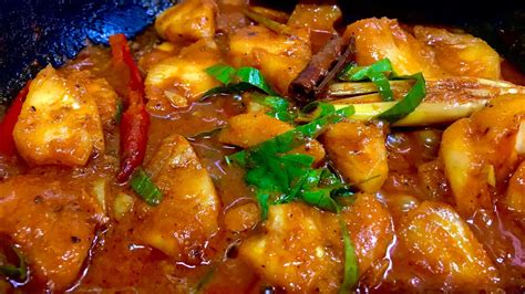 Masak sampai hilang bau rempah dan naik minyak. Pineapple relish recipe (Resepi pajeri nenas).. A must to ...