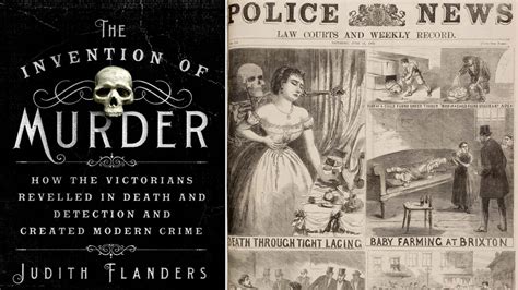 Pleasant Thoughts Of Murder In The Victorian Era