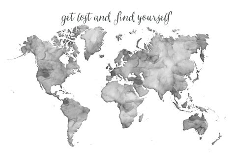 Gray World Map Wallpapers Top Free Gray World Map Backgrounds