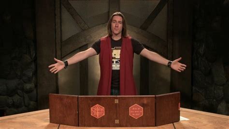 Critical Role Dm Matthew Mercer Is Genuinely Sorry For Shocking Twist