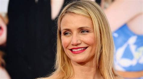 Cameron Diaz Talks About What It Is Like To Be An Older Mom ‘im Lucky