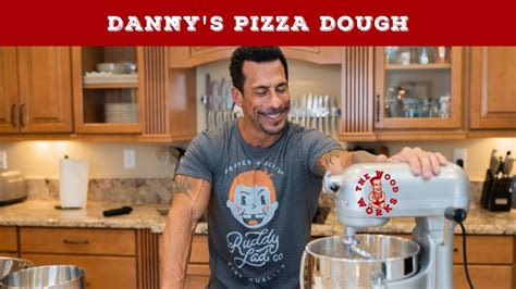 Dannys Pizza Dough Youtube