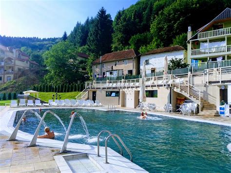 Hotel Kopaonik Lukovska Banja Prices And Spa Reviews Lukovo Serbia