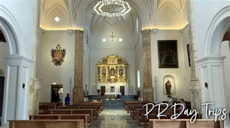 Discover Beautiful San José Church In Old San Juan Prdaytrips