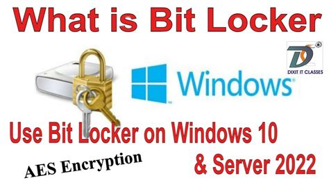 What Is Bitlocker How To Setup Bitlocker Bitlocker Encryption
