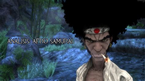 Análisis Afro Samurai Mansión Dominator