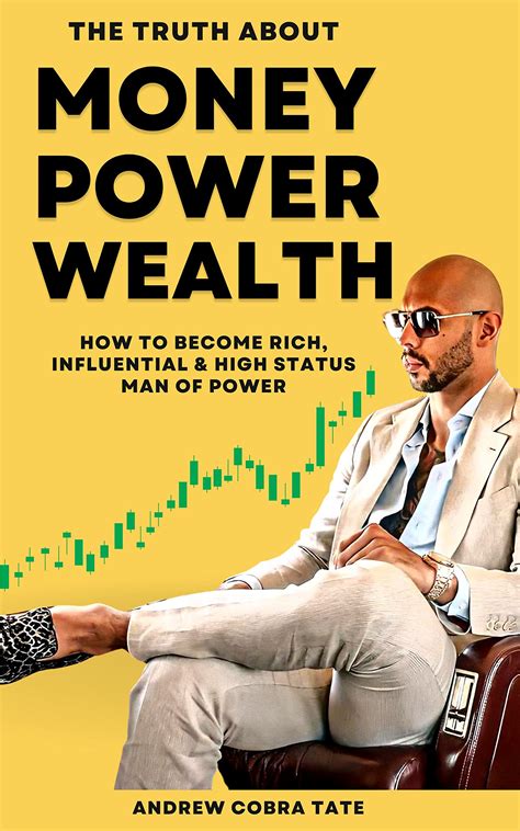 Andrew Tate: The Truth About Money, Power & Wealth - How To Become Rich
