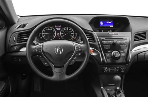 2022 Acura Ilx Interior And Exterior Photos And Video Carsdirect